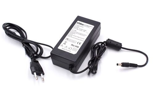 vhbw Bloc d'alimentation remplacement pour Canon CA-CP200B, CA-CP200W pour imprimante - 115 cm