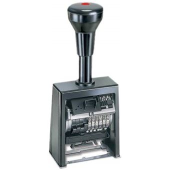 Reiner B6-8 Tampon numéroteur automatique 8 roues 5,5 mm - Achat & prix ...