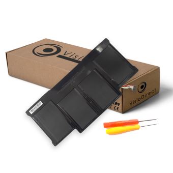 Batterie compatible type A1496 pourAPPLE5200 mAh 7.3V -VISIODIRECT- - 1