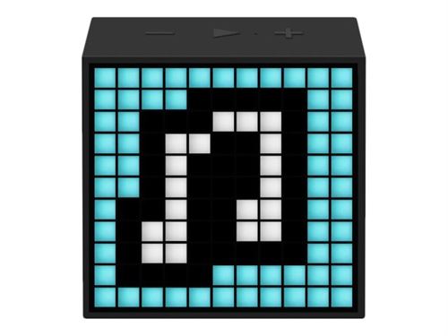 Enceinte sans fil Divoom TIMEBOX MINI NOIR