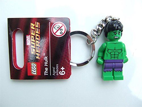 Lego 850814 the Hulk Keychain Porte-clés