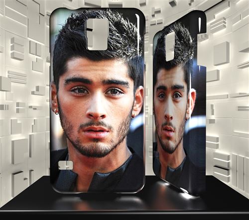Coque Design Samsung Galaxy J5 (2017) ONE DIRECTION ZAYN MALIK Réf 34