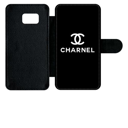 Etui À Rabat Samsung Galaxy S6 Edge Plus Charnel