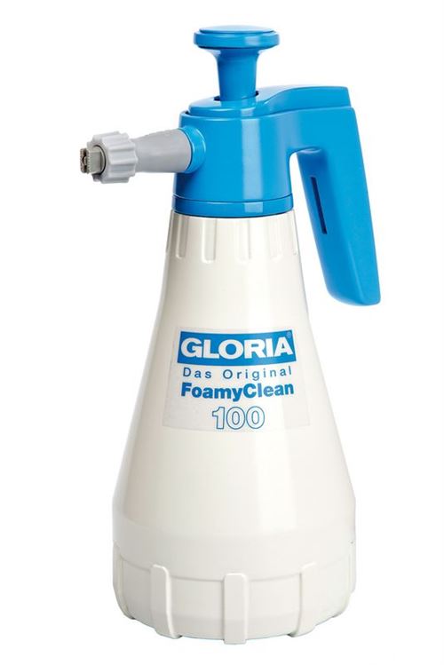 Gloria Haus und Garten 000650.0000 Foamy Clean 100 Pulvérisateur 1 l