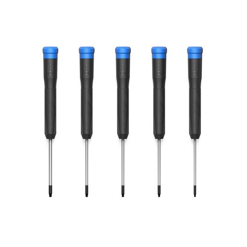 Ifixit set de 5 tournevis pro tech, torx inviolable