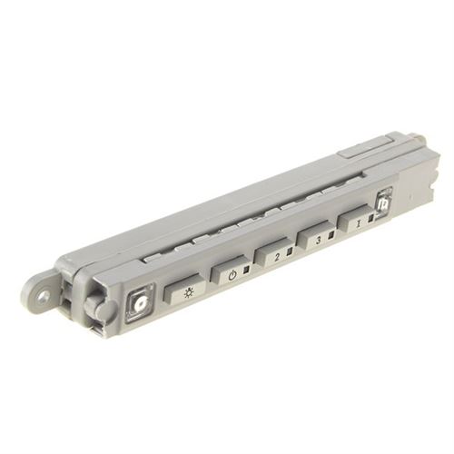 Clavier 5 touches 133.0018.523 pour Hotte Roblin