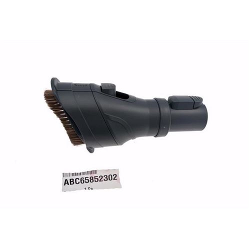 Petite Brosse Ronde A Poils Retractable pour Meubles (A Clip) Aspirateur Abc65852301, Abc65852312 LG - 63249