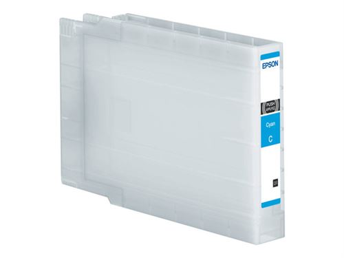 Epson T9082 - taille XL - cyan - originale - cartouche d'encre