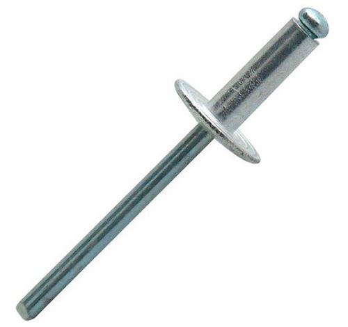 Scell-It Boîte 250 Rivets Aveugles Tête Large - 4.8 X 10 Mm - Asl4810 - Image 1