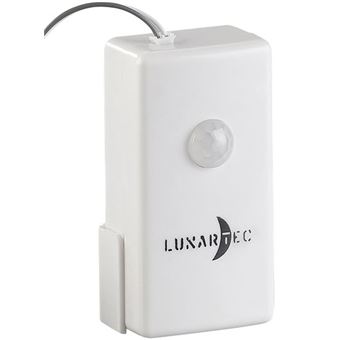 Filet Lumineux LED Lunartec Galaxy Blanc - Avec Effets Lumineux Pour Décoration