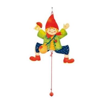 Pantin Jeu Jouet D Eveil En Bois Decoration De Chambre D Enfant Jeux D Eveil Achat Prix Fnac