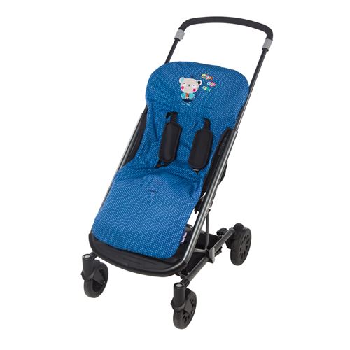 Assise De Poussette Été Garçon Kimono Tuc Tuc Colección Kimono Unique