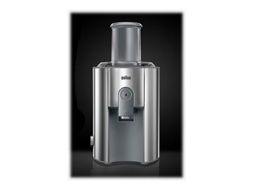 Braun Multiquick 7 J 700 - centrifugeuse - inox