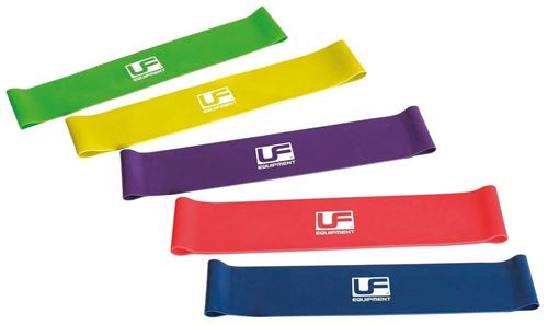 Ufe Unisex Multicolore Bande De Résistance (X5) - Image 2