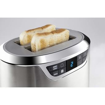 Caso 2776 T2 Design grille-pain en de la série NOVEA, Toast