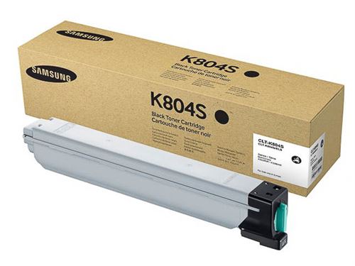 HP CLT K804S original cartouche de toner SS586A pour MultiXpress SL X3220NR SL X3280NR - vue 2