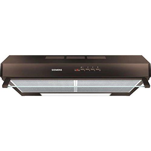 Siemens Lu63lcc40 Iq100 Hotte Avec Boutons Pression Interrupteur, 60 Cm
