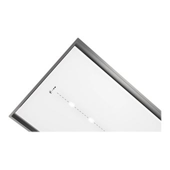 Neff N 70 I94CBS8W0 - Hotte - plafond - Niche - largeur : 88.6 cm - profondeur : 48.5 cm - extraction et recirculation (avec kit de recirculation supplémentaire) - avec moteur interne - blanc