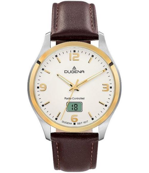 Dugena Montre Homme 4460862 Blanc