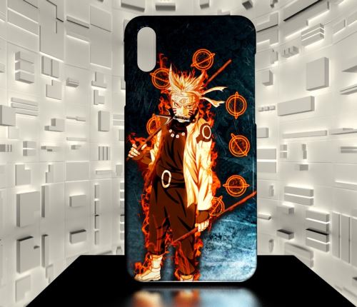 Coque Design Huawei P30 NARUTO 2