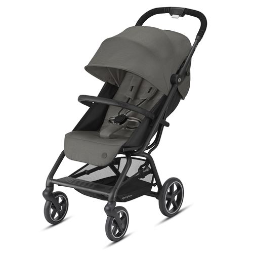Poussette Buggy Eezy S Plus - Soho Grey