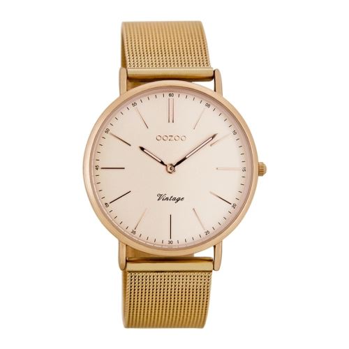 OOZOO Vintage montre Rose C7399