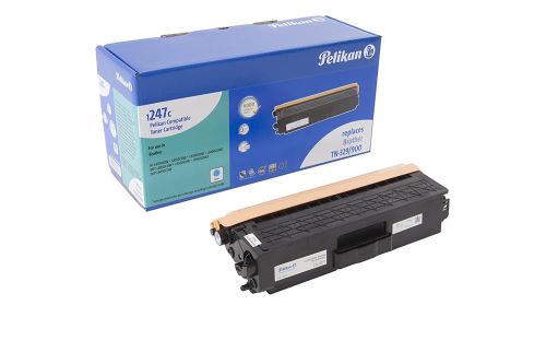 Pelikan 4284136 Cartouche de toner Cyan