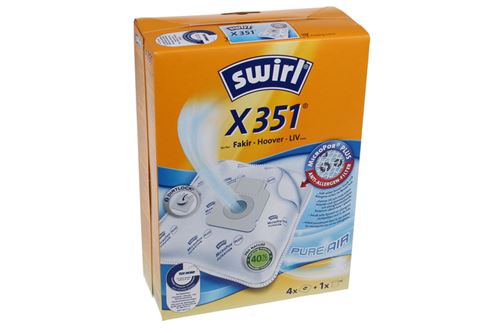 Swirl Sac Aspirateur Pour X351