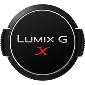 Objectif hybride Panasonic Lumix GX Vario PZ 14-42mm f/3.5-5.6