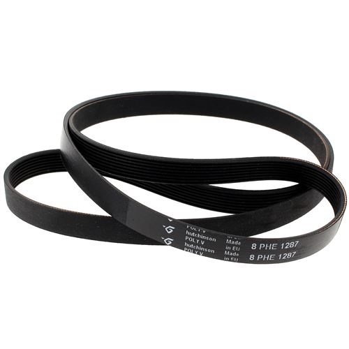 Courroie 1287h8 = 8phe1287 1326721006 pour Lave-linge Faure