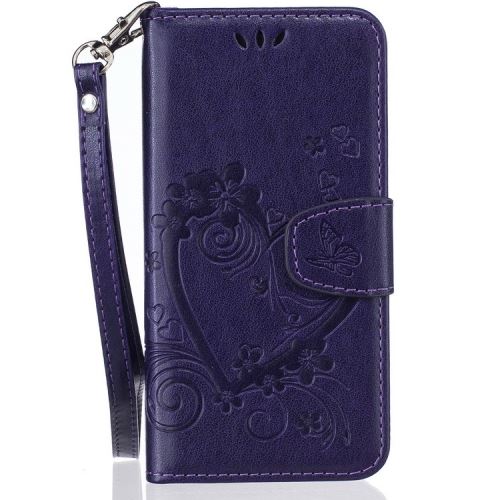 Coque Folio Multifonctionnel pour Apple iPhone 11 Pro 5.8 - Violet