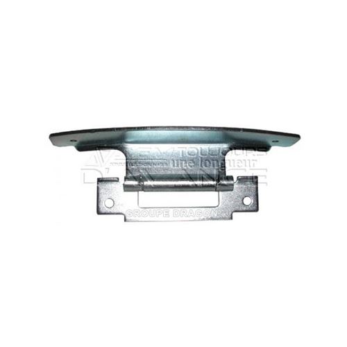Charniere de porte hublot pour lave linge indesit - 9430185