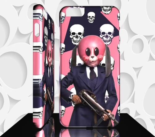 Coque Design Iphone 6  6S THE UMBRELLA ACADEMY - Réf 21