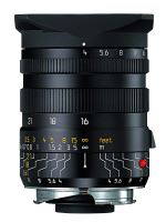 Objectif hybride Leica Tri-Elmar M 16-18-21mm f/4 ASPH noir