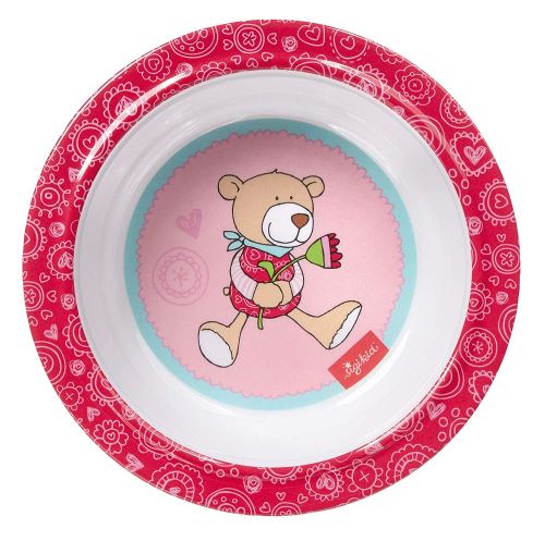 Sigikid Bellarella Bol en mélamine 15,5 x 15,5 x 4,5 cm