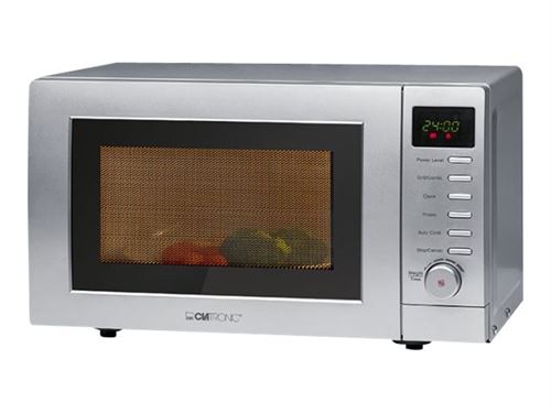 Clatronic MWG 787 - magnetron met grill - vrijstaand
