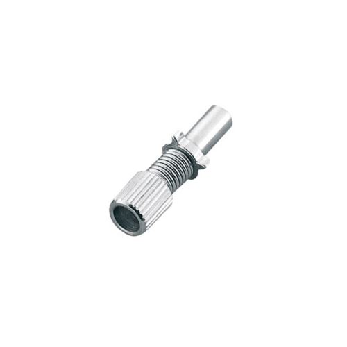 Jagwire Mickey Cable Barrell Adjuster (x2) Argent
