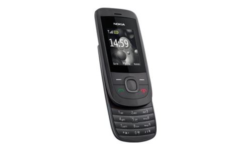 Microsoft Nokia 2220 Slide - Téléphone De Service - Écran LCD - 128 X 160 Pixels - Rear Camera 0,3 Mp