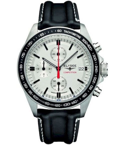 Elysee 18010L - Chronographe - Chronographe
