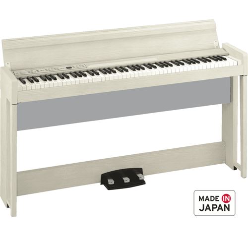 Korg C1-AIR-WA - Piano numérique frêne clair 88 touches (+ stand)