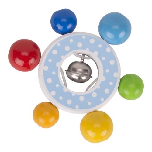 Hochet confetti