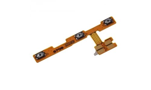 Nappe Flex Huawei P8-Lite 2017 bouton POWER + VOLUME