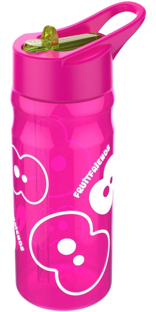 FruitFriends Biberon Sport 500 ml Mesdames rose