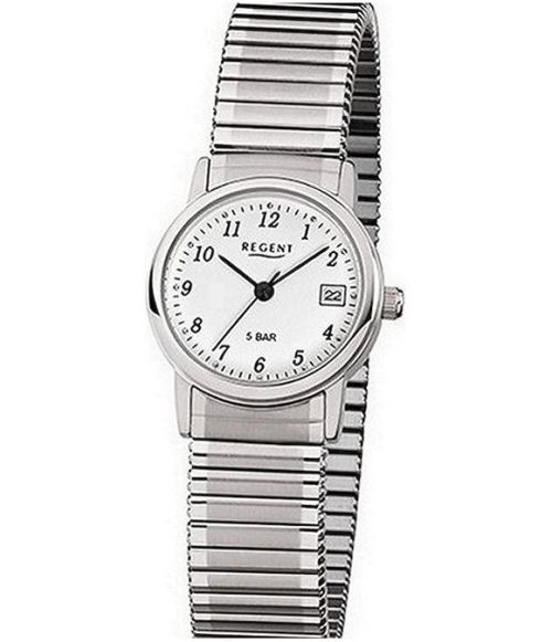 Regent Montre Femme F-888 Blanc