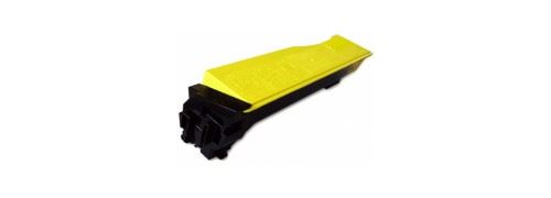 Kyocera TK 550Y - geel - origineel - tonercartridge