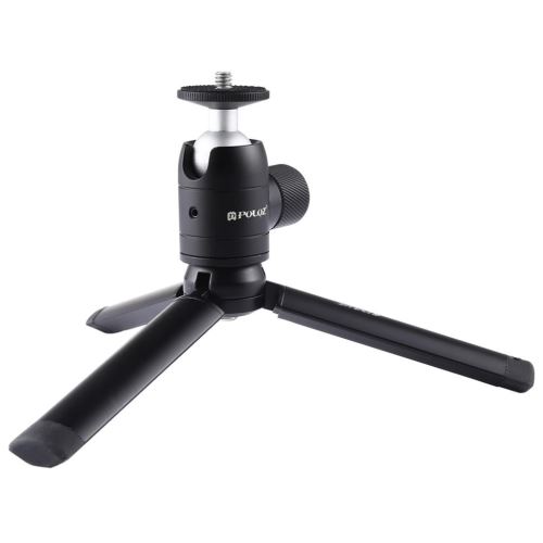 Puluz Mini Pocket Métal Bureau Trépied pour Dji Osmo Action
