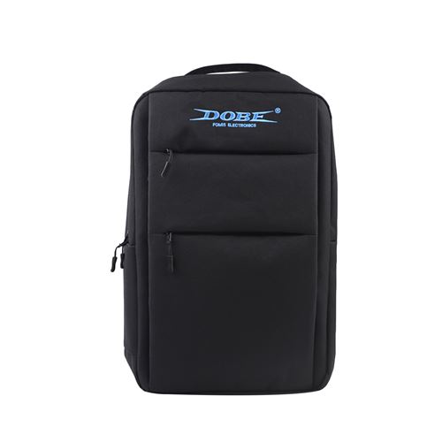 Generique Noir Sac De Rangement Pour Hôte Ps5 - Image 2