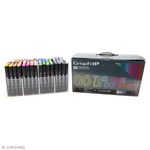 Coffret Graph'it de 80 Marqueurs avec présentoir acrylique