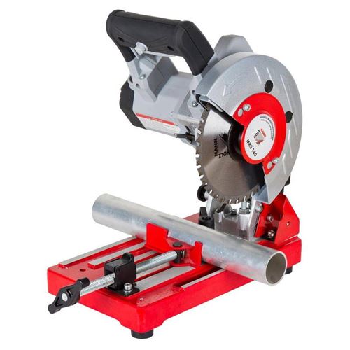 Scie onglets circulaire &agrave; m&eacute;taux MKS 180 230V 180 mm 20 mm 1280 W