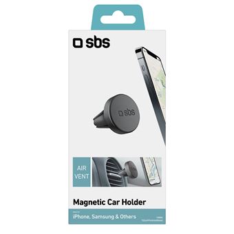 Support universel magnétique pour Voituremobile- SBS